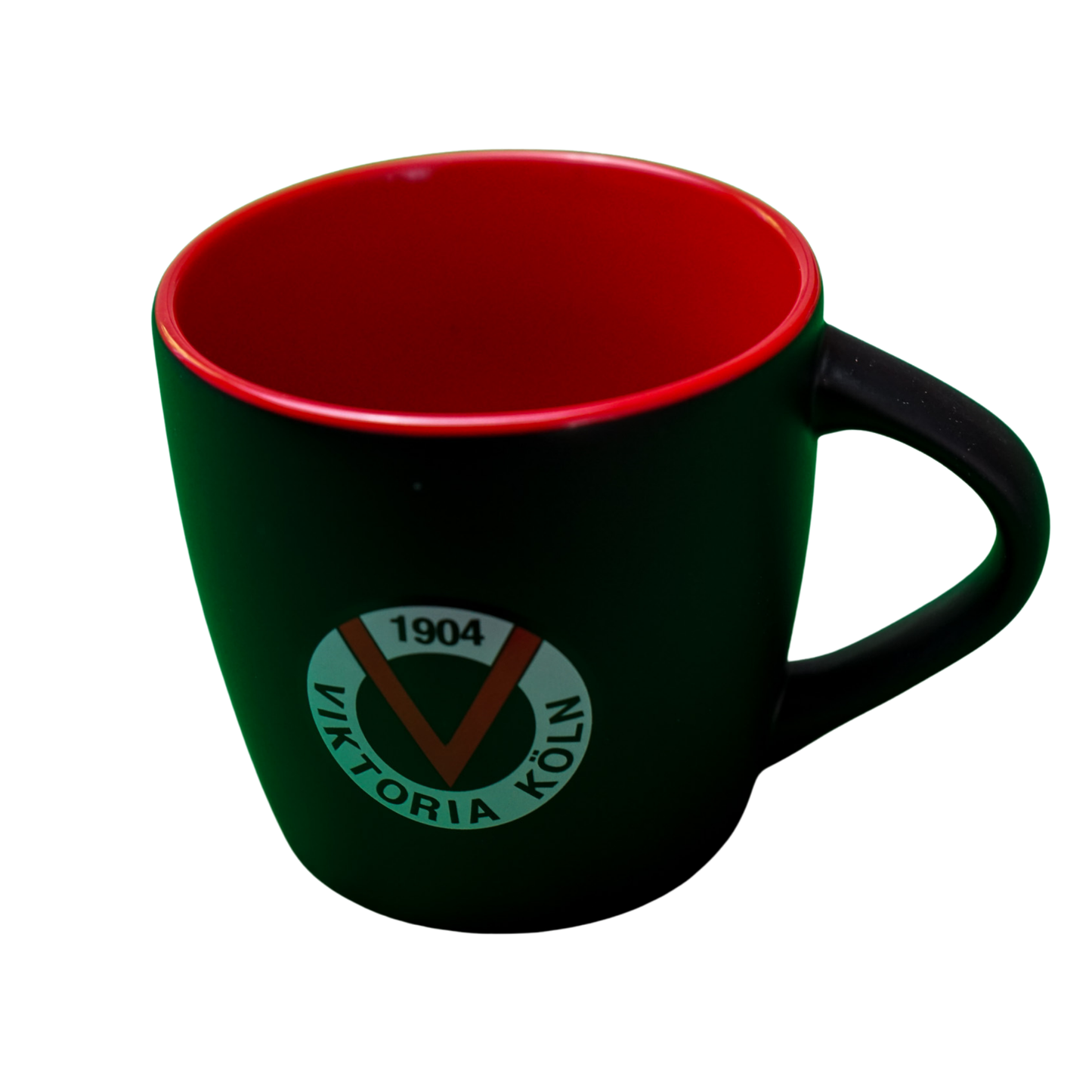 Tasse red/black